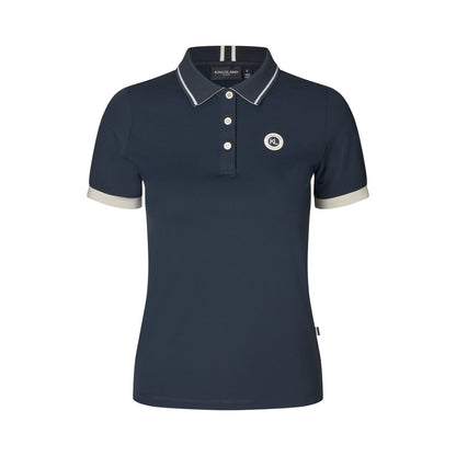 Camiseta técnica Kingsland KLLaura mujer Polo Pique vista principal