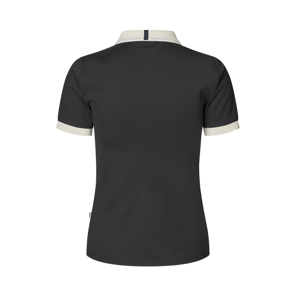 Camiseta técnica Kingsland KLLaura mujer Polo Pique detalle 12
