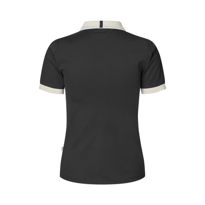 Camiseta técnica Kingsland KLLaura mujer Polo Pique detalle 12