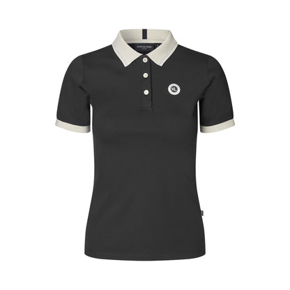 Camiseta técnica Kingsland KLLaura mujer Polo Pique detalle 10