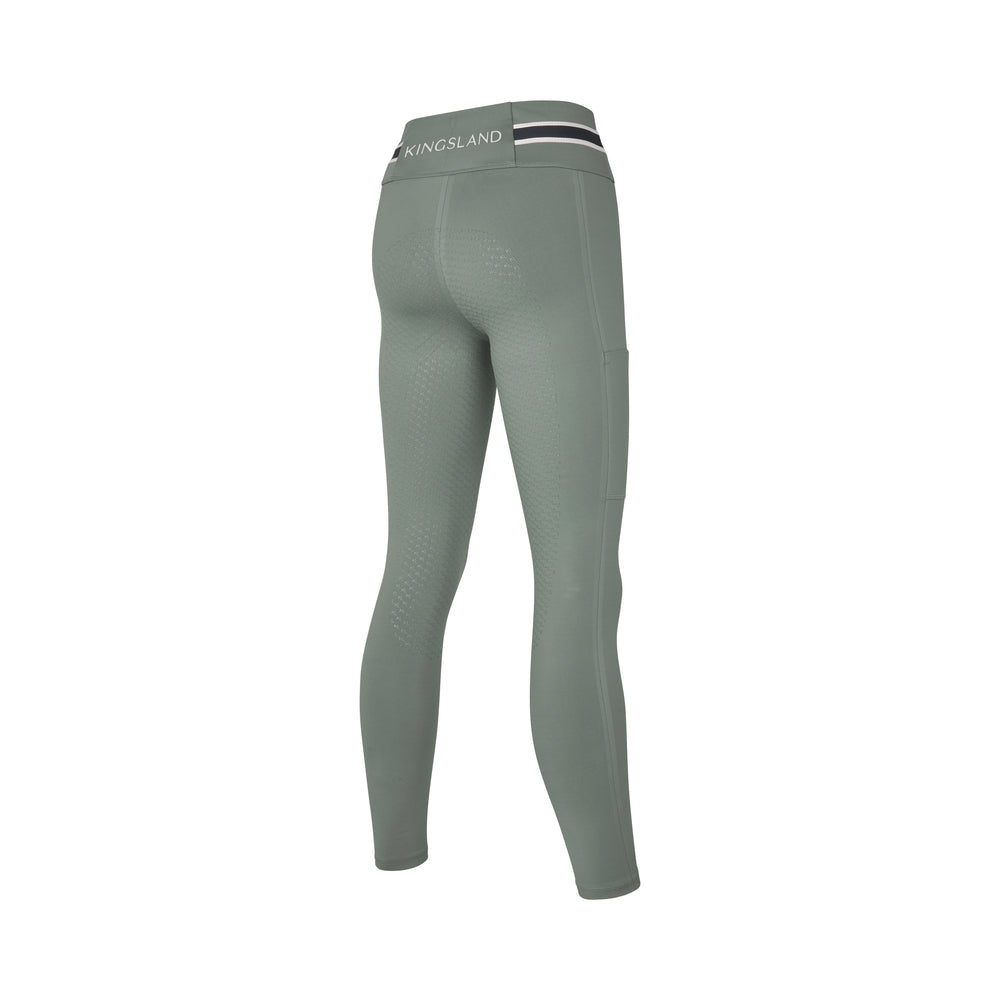Tights Kingsland KLLaura mujer F-Grip Tights detalle 3