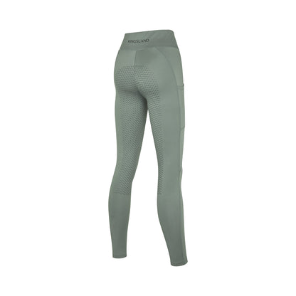 Tights Kingsland KLLorella mujer F-Grip Tights F-Tec 5 detalle 5