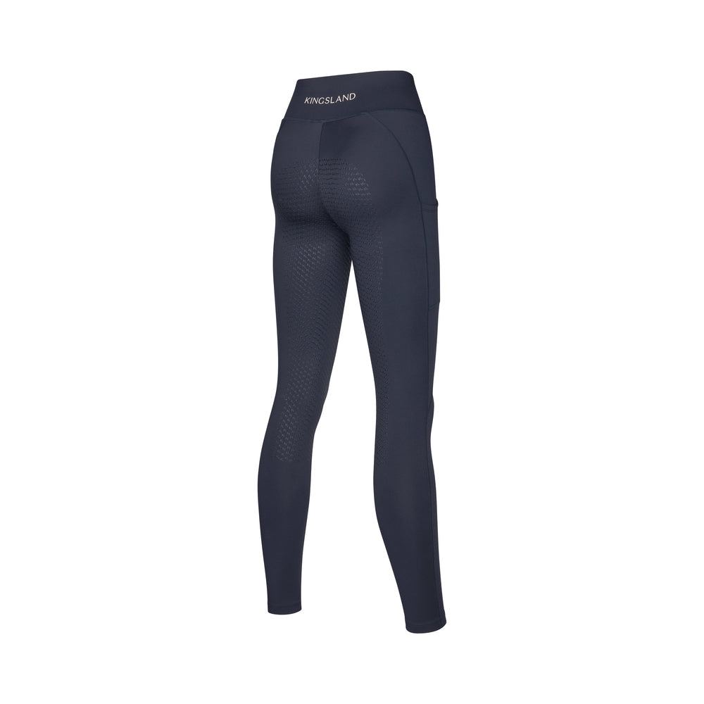 Tights Kingsland KLLorella mujer F-Grip Tights F-Tec 5 detalle 2