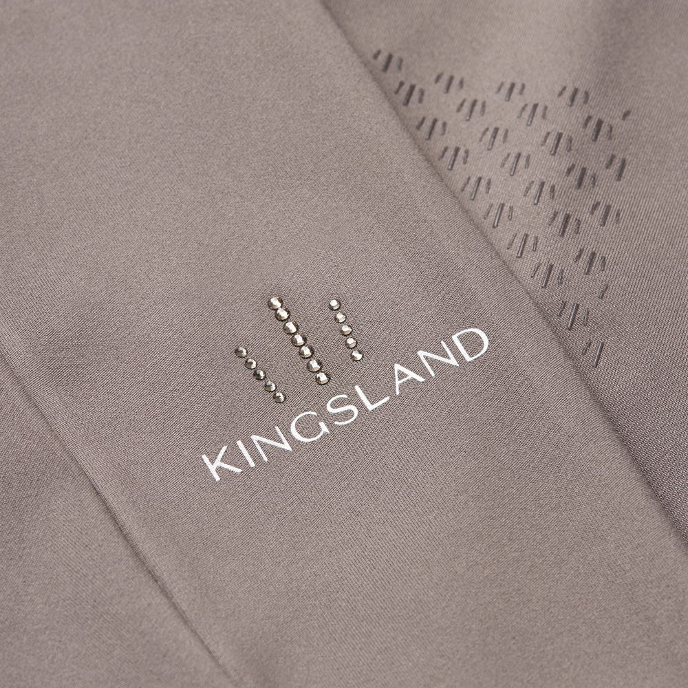 Tights Kingsland KLLea mujer F-Grip Tights F-Tec 5 detalle 4
