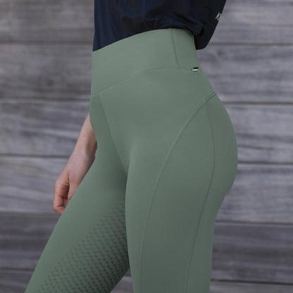 Tights Kingsland KLLindsey mujer F-Grip Tights F-Tec detalle 2