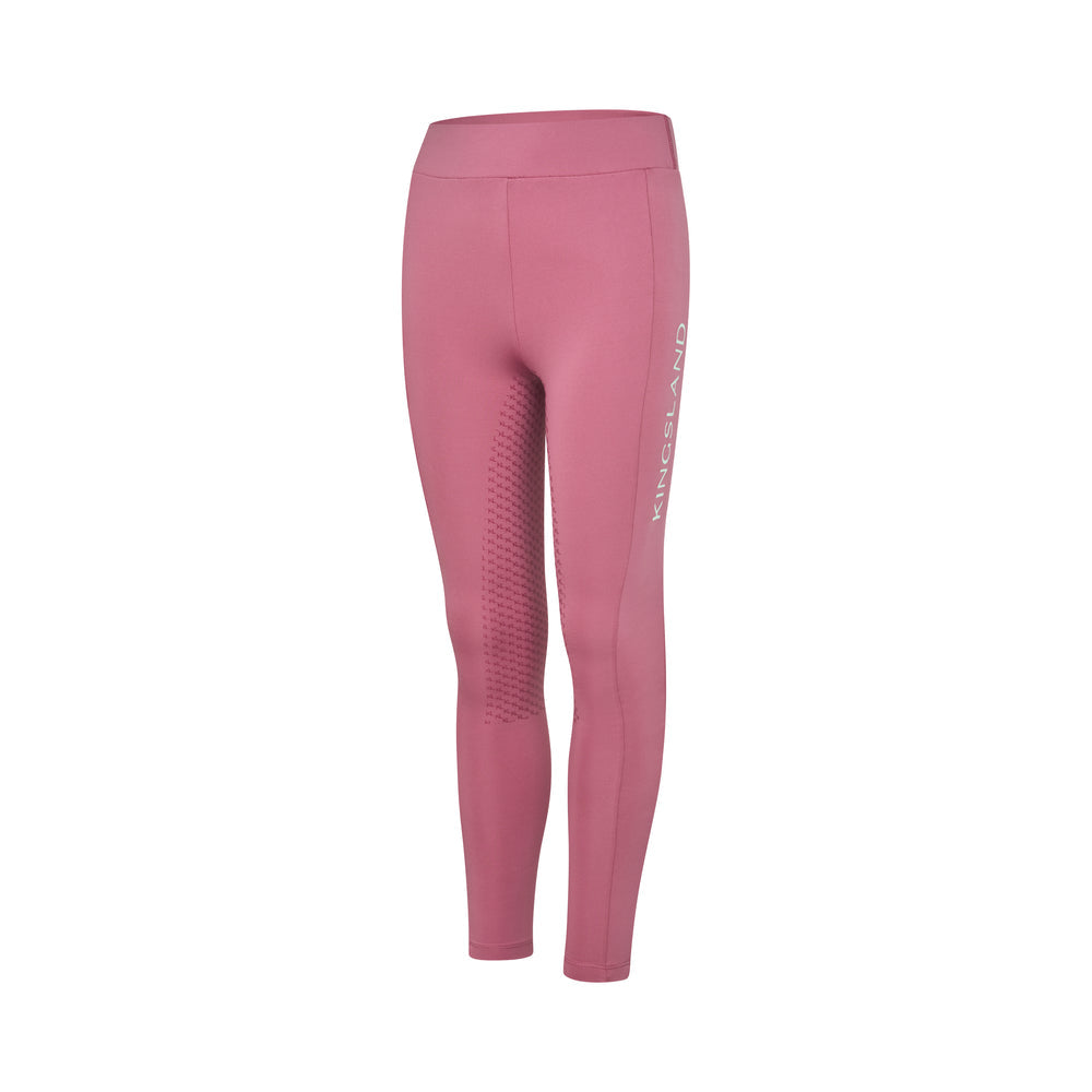 Tights Kingsland KLLilo Junior F-Grip Tights F-Tec 5 vista principal