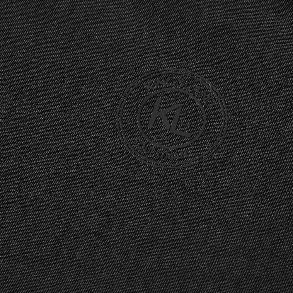 Camiseta técnica Kingsland KLLiva mujer Technical T-Shirt detalle 4