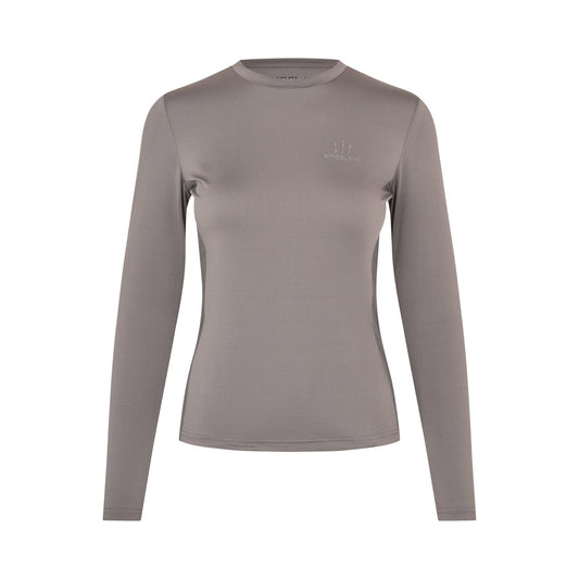Camisetas Kingsland KLLea mujer O-Neck Training Shirt para equitación