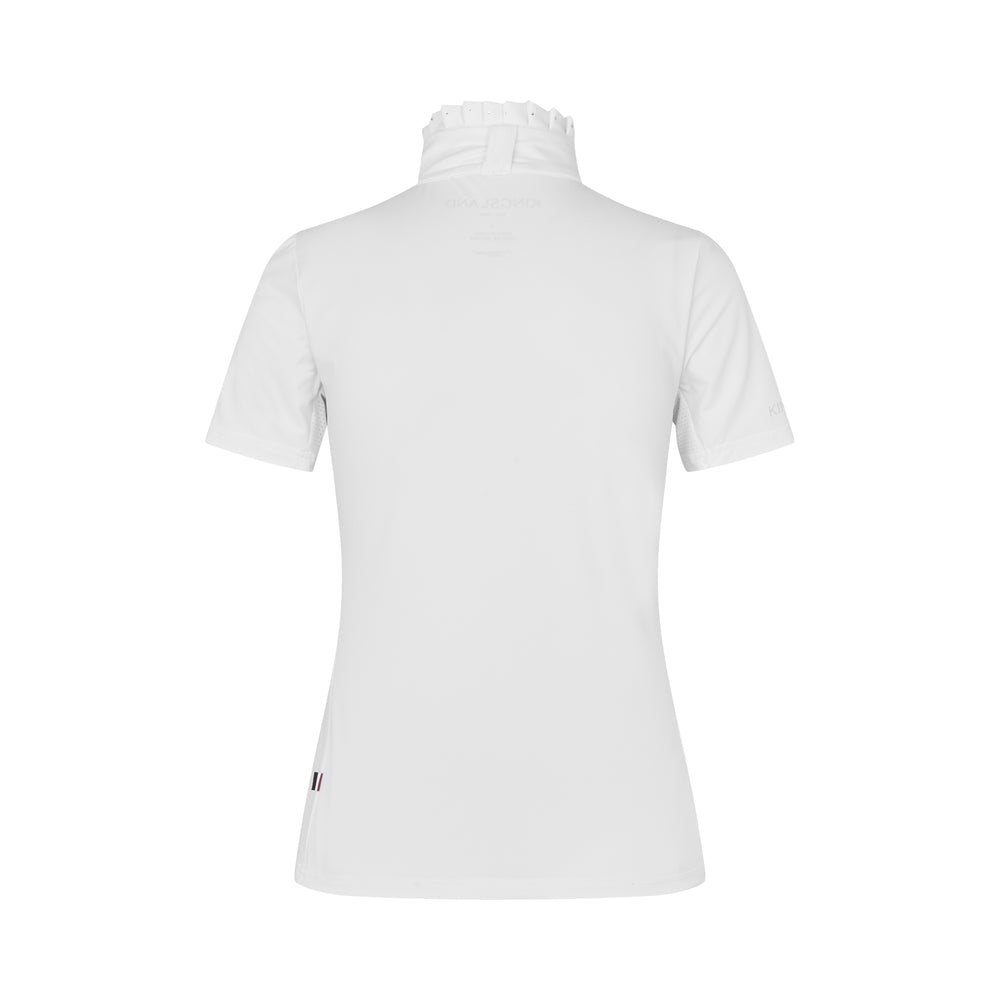 Camiseta técnica Kingsland KLLucille mujer Show Shirt detalle 8
