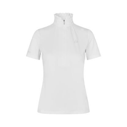 Camiseta técnica Kingsland KLLucille mujer Show Shirt detalle 5
