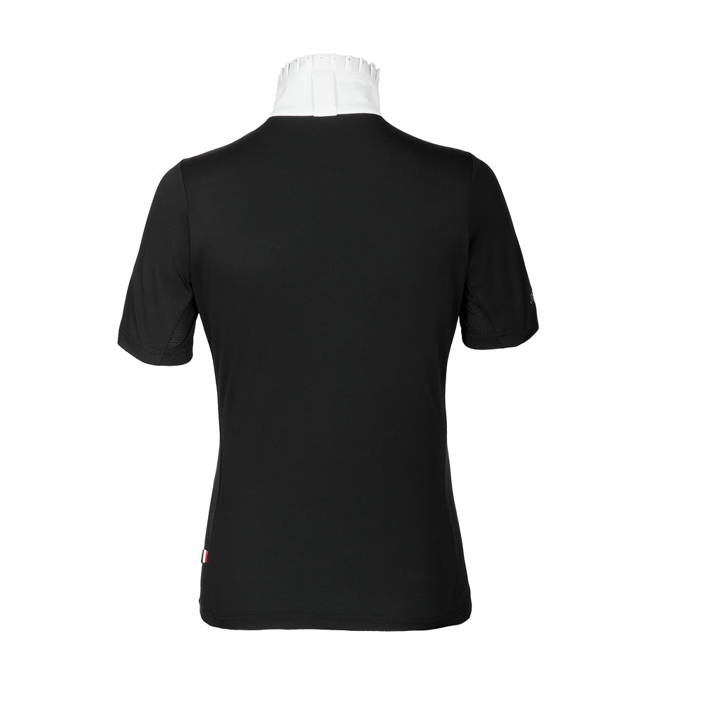 Camiseta técnica Kingsland KLLucille mujer Show Shirt detalle 4