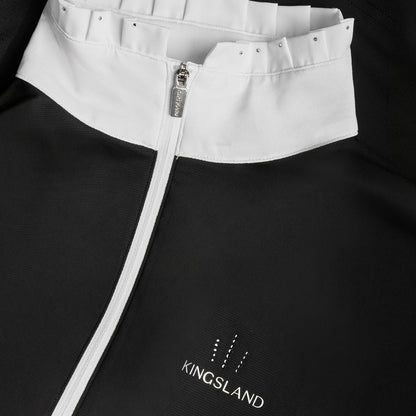 Camiseta técnica Kingsland KLLucille mujer Show Shirt detalle 3