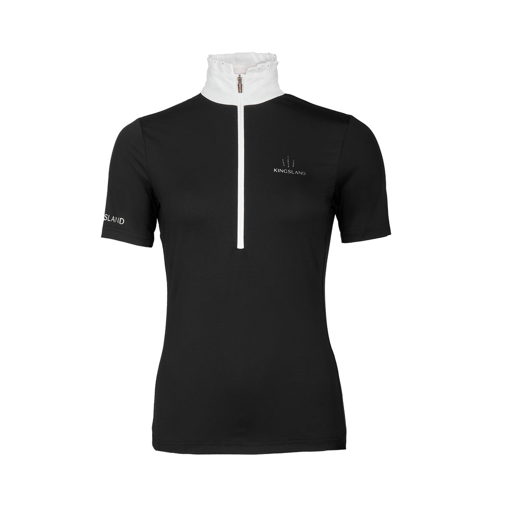 Camiseta técnica Kingsland KLLucille mujer Show Shirt vista principal