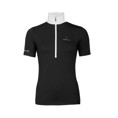 Camiseta técnica Kingsland KLLucille mujer Show Shirt vista principal