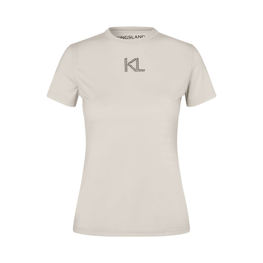 Camisetas Kingsland KLLizette mujer Technical T-Shirt para equitación