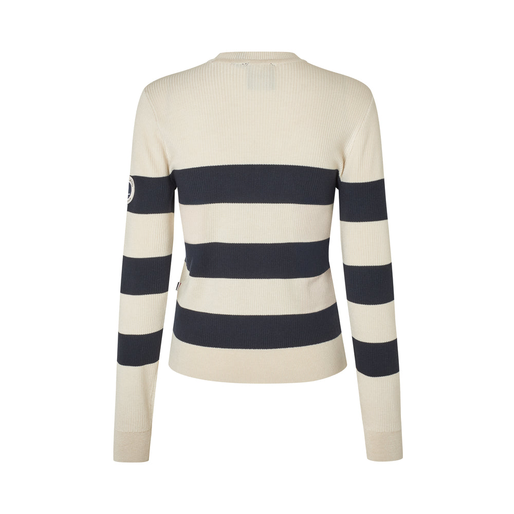 Camiseta técnica Kingsland KLLana mujer Pullover detalle 3