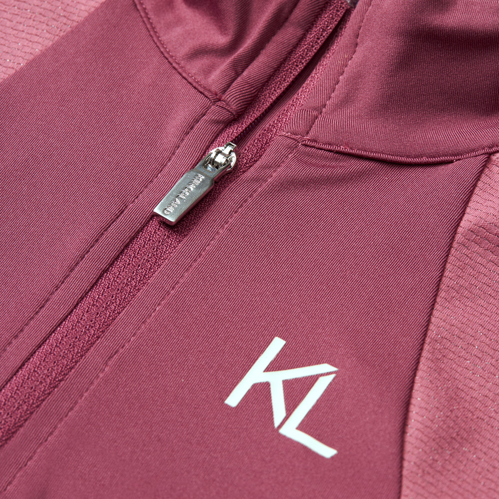 Camiseta técnica Kingsland KLLinda Junior Training Shirt detalle 4