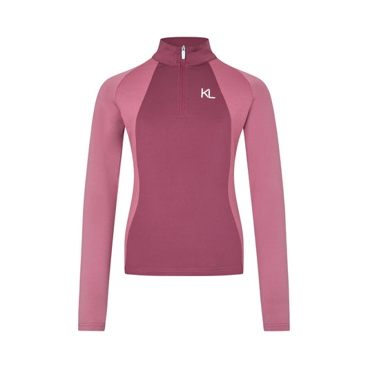 Camisetas Kingsland KLLinda Junior Training Shirt para equitación