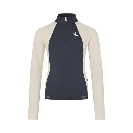 Camisetas Kingsland KLLinda Junior Training Shirt para equitación - vista 2