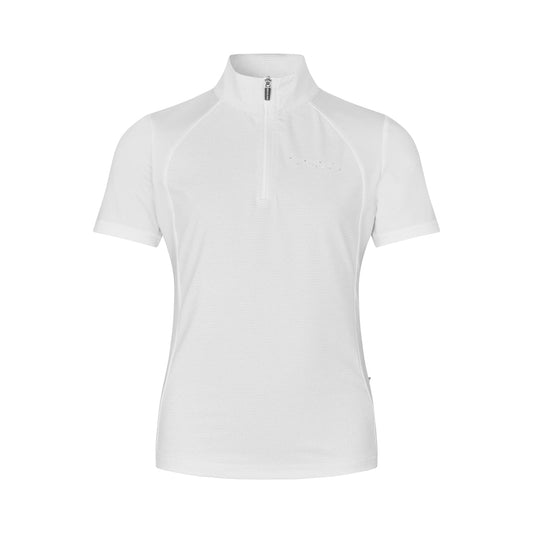 Camisetas Kingsland KLLily Junior Show Shirt para equitación