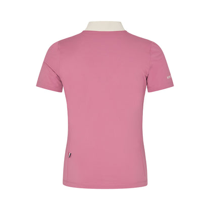 Camiseta técnica Kingsland KLLilo Junior Training Shirt detalle 4