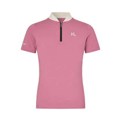 Camiseta técnica Kingsland KLLilo Junior Training Shirt vista principal