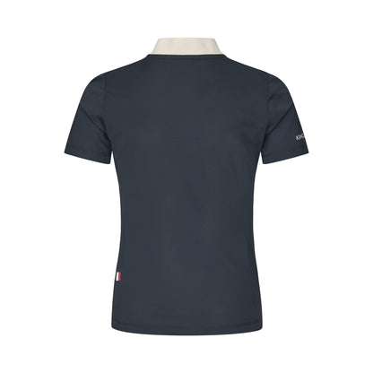 Camiseta técnica Kingsland KLLilo Junior Training Shirt detalle 6