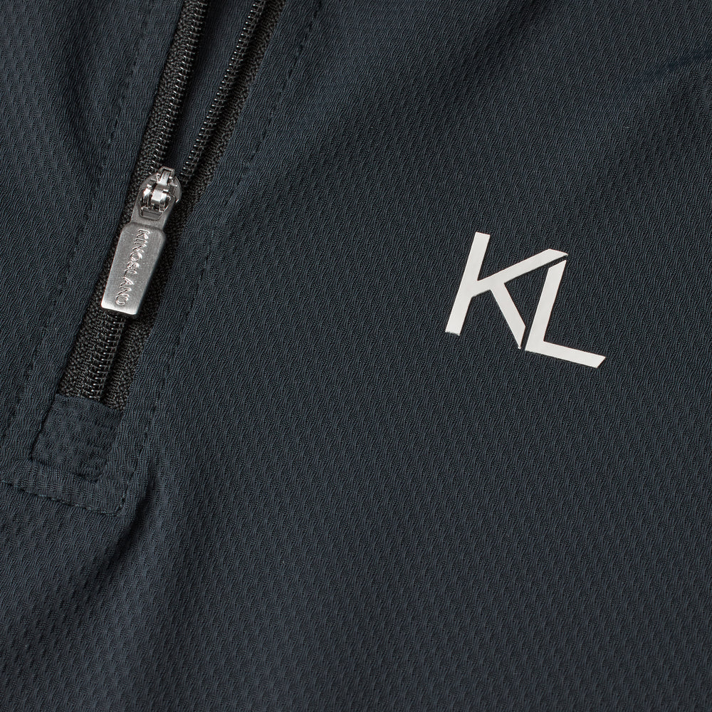 Camiseta técnica Kingsland KLLilo Junior Training Shirt detalle 5