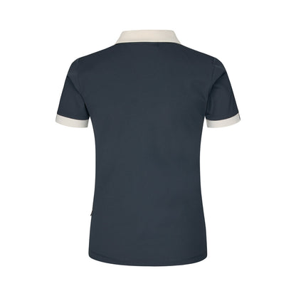 Camiseta técnica Kingsland KLLaura Junior Polo Pique detalle 4