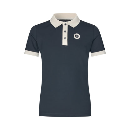 Camiseta técnica Kingsland KLLaura Junior Polo Pique vista principal