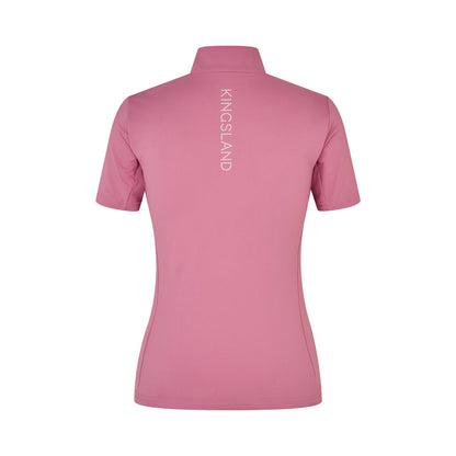 Camiseta técnica Kingsland KLLoretta mujer Training Shirt detalle 8