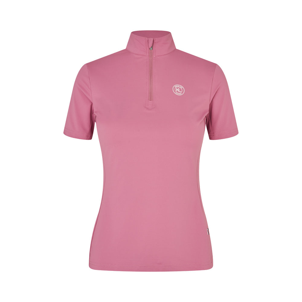 Camiseta técnica Kingsland KLLoretta mujer Training Shirt detalle 5