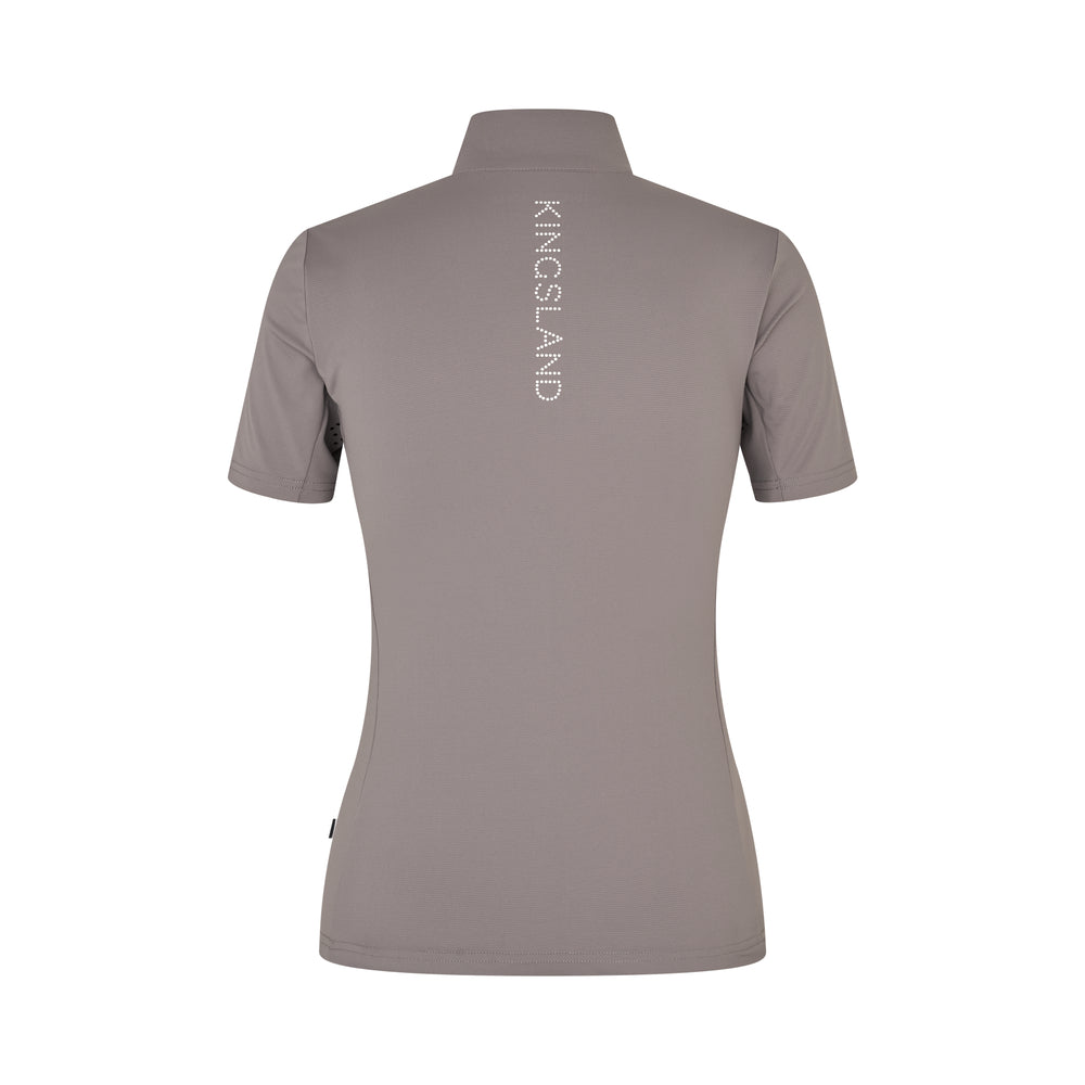 Camiseta técnica Kingsland KLLoretta mujer Training Shirt detalle 11