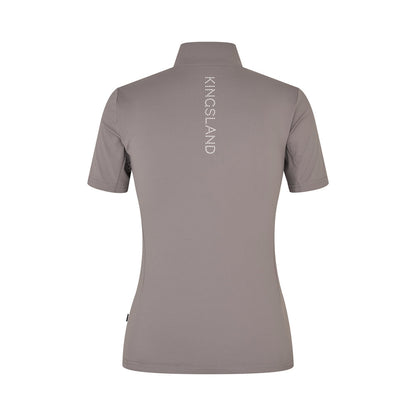 Camiseta técnica Kingsland KLLoretta mujer Training Shirt detalle 11