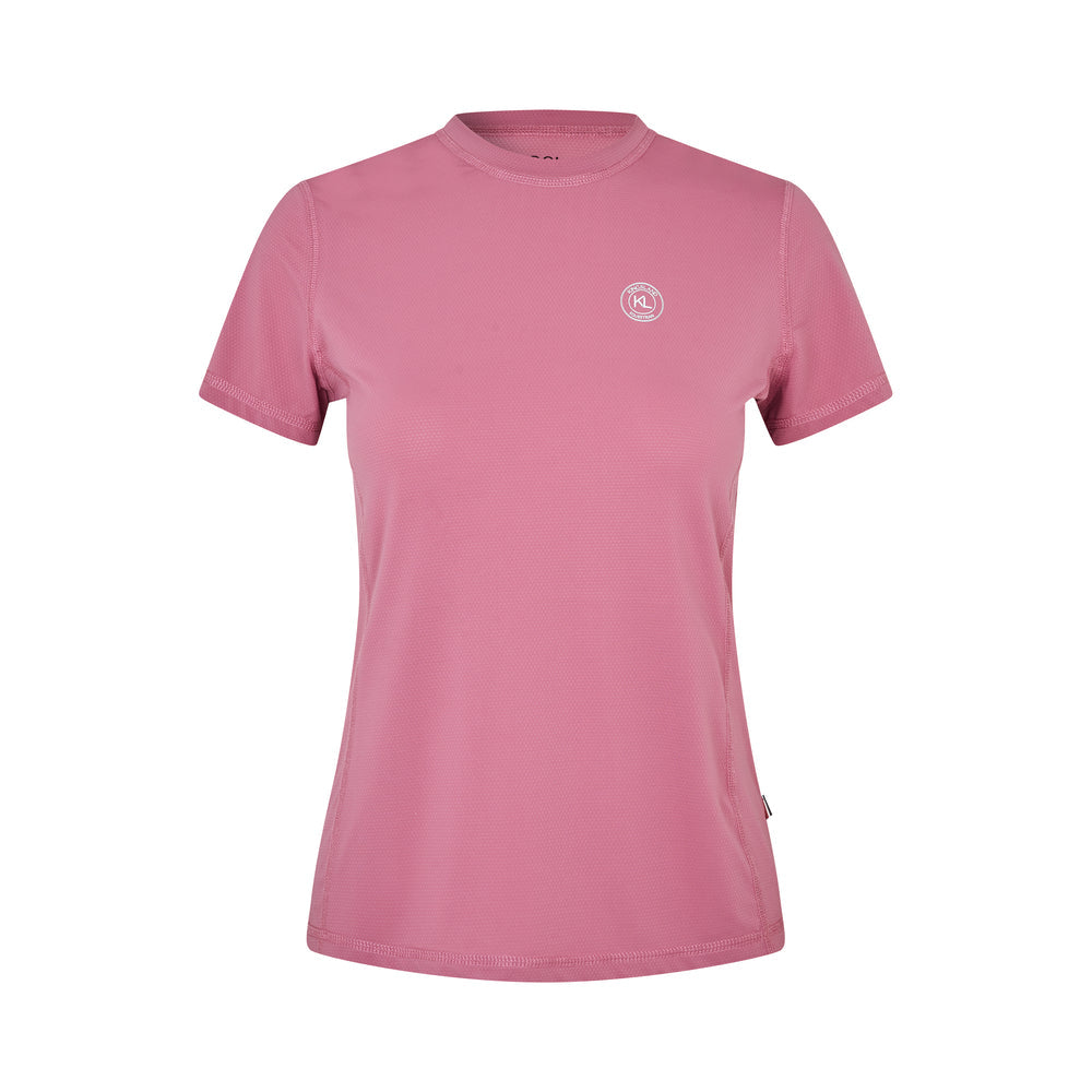 Camiseta técnica Kingsland KLLeona mujer Technical T-Shirt detalle 6