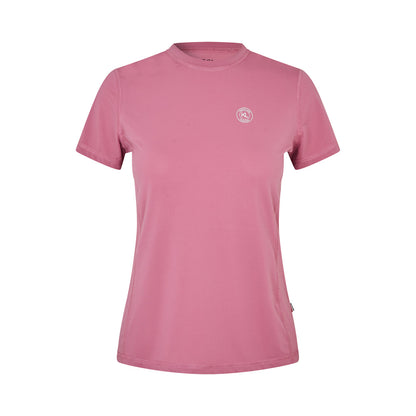Camiseta técnica Kingsland KLLeona mujer Technical T-Shirt detalle 6