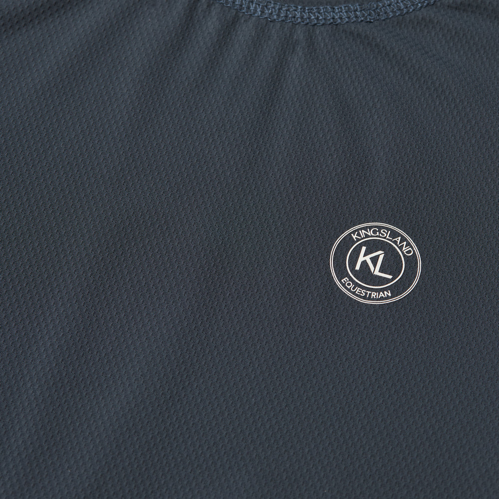 Camiseta técnica Kingsland KLLeona mujer Technical T-Shirt detalle 4