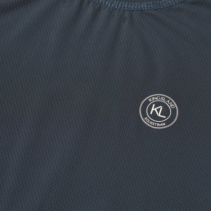 Camiseta técnica Kingsland KLLeona mujer Technical T-Shirt detalle 4