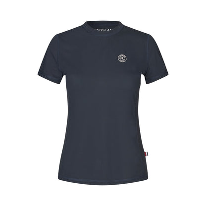 Camiseta técnica Kingsland KLLeona mujer Technical T-Shirt vista principal