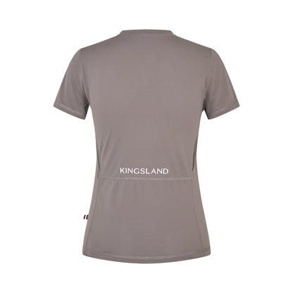 Camiseta técnica Kingsland KLLeona mujer Technical T-Shirt detalle 10