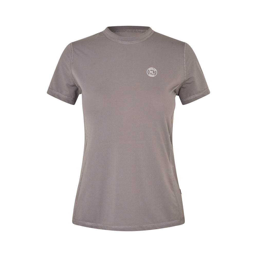 Camiseta técnica Kingsland KLLeona mujer Technical T-Shirt detalle 9