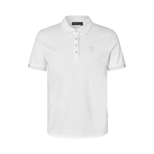 Kingsland KLLorenzo hombre Polo Pique Show Shirt para equitación