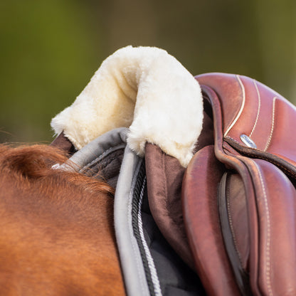 Mantillas salvacruz memory espuma Ontario QHP para equitación - vista 15