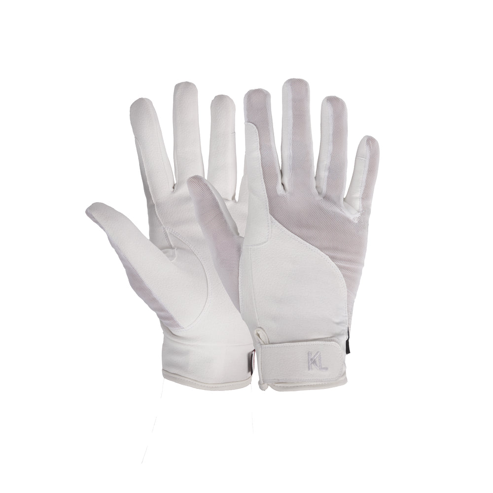 Accessories Kingsland KLLena Mesh Riding Gloves vista principal
