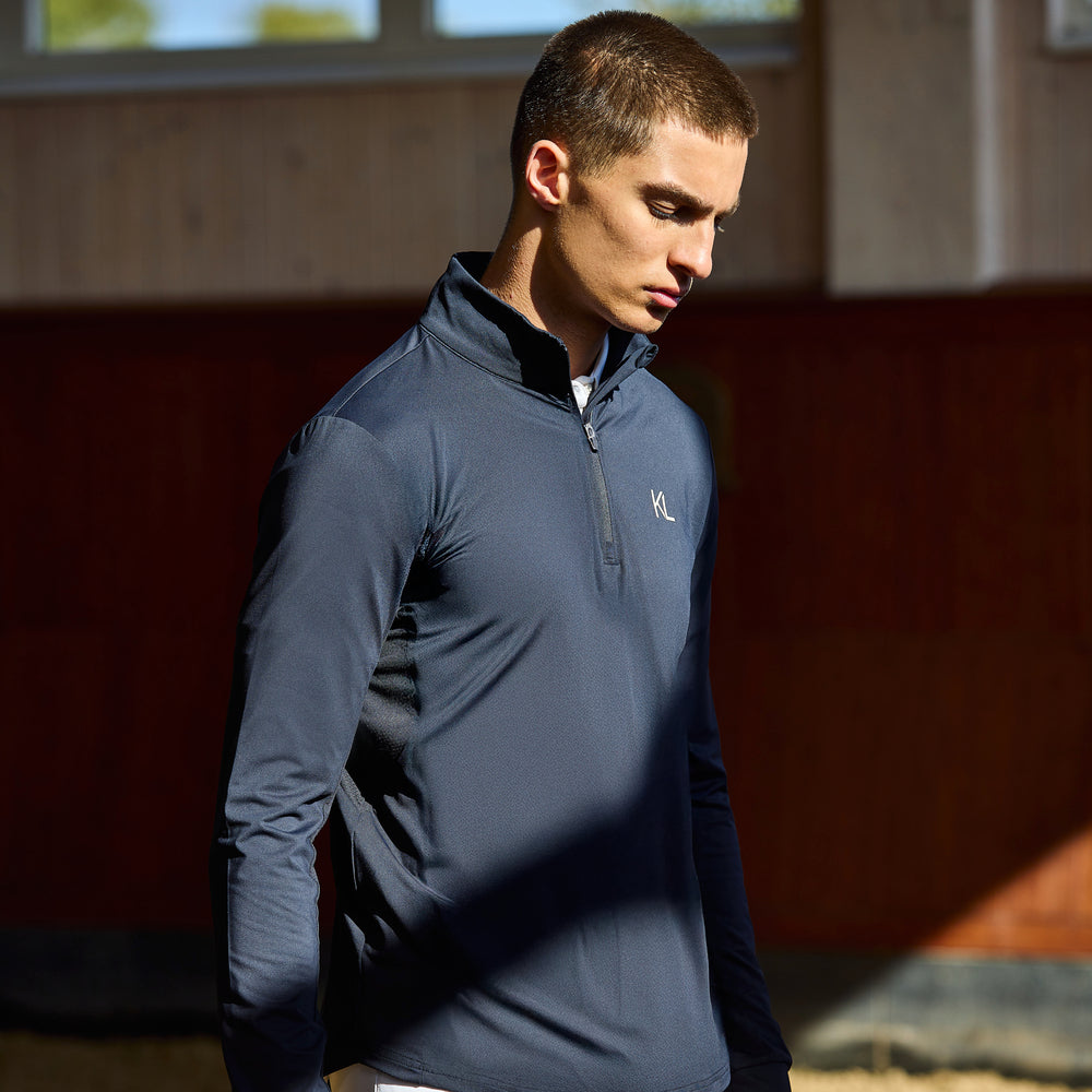 Camiseta técnica Kingsland KLLemar hombre Training Shirt detalle 8