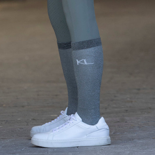 Kingsland KLLorella Coolmax calcetines 1-pack para equitación - vista 2