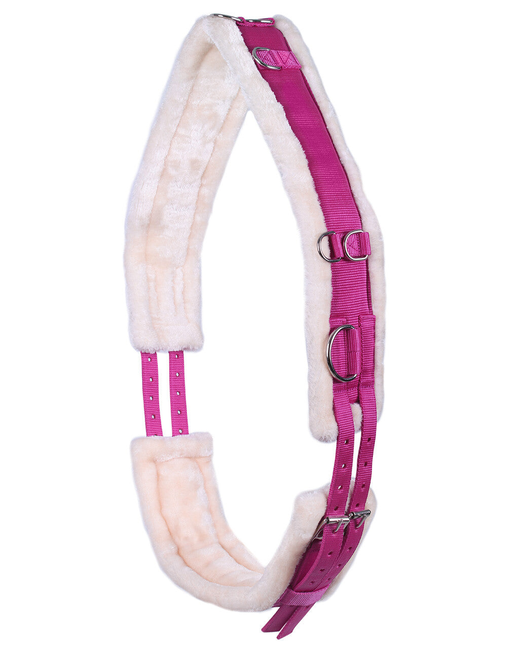 Cincha Lunging cincha color QHP para equitación - vista 9