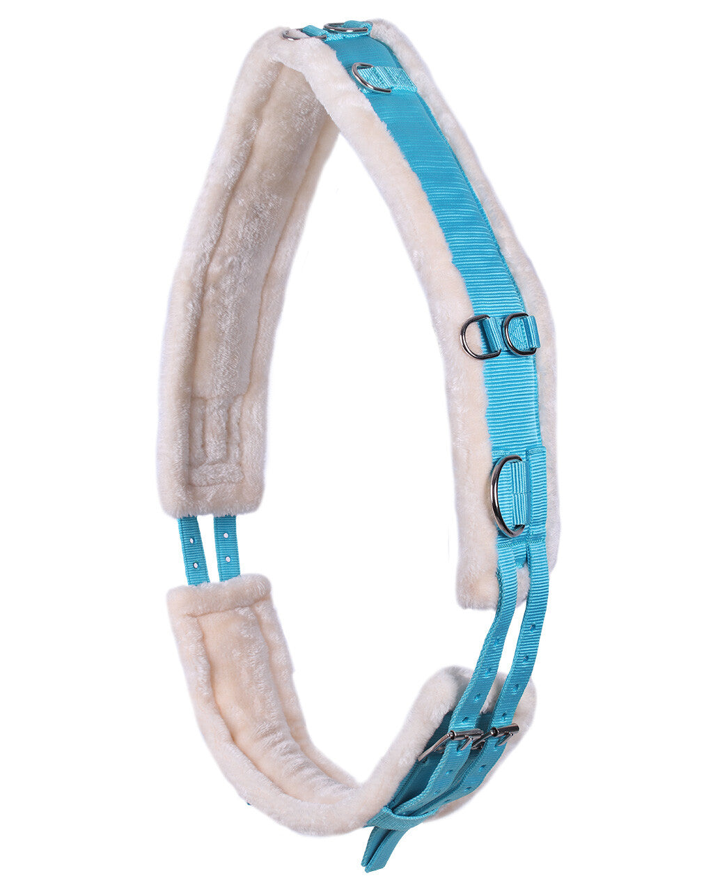 Cincha Lunging cincha color QHP para equitación - vista 15