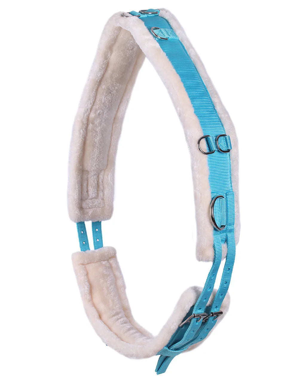 Cincha Lunging cincha color QHP para equitación - vista 16