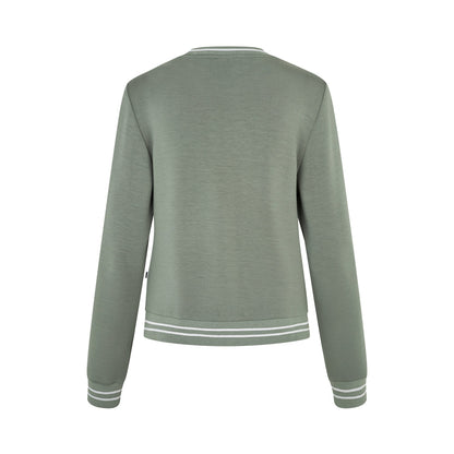 Camiseta técnica Kingsland KLLilian mujer Sweatshirt detalle 4